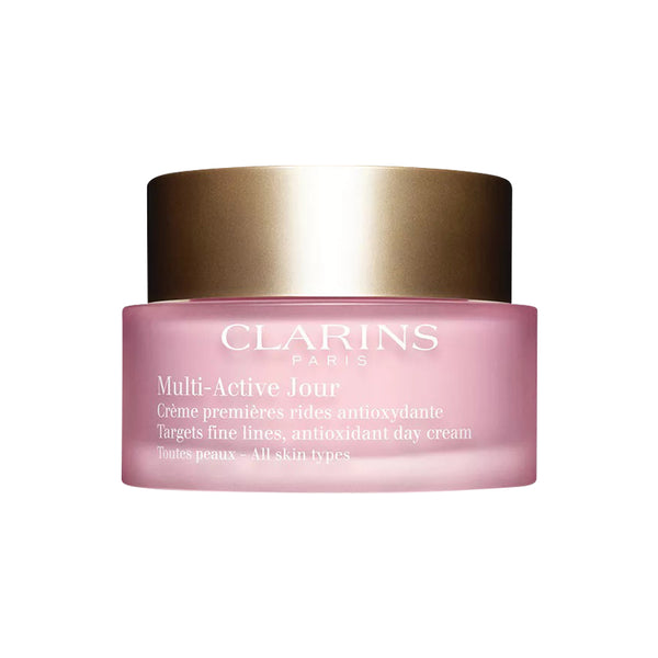 Clarins Multi-Active Day Cream 50ml (All Skin Types)