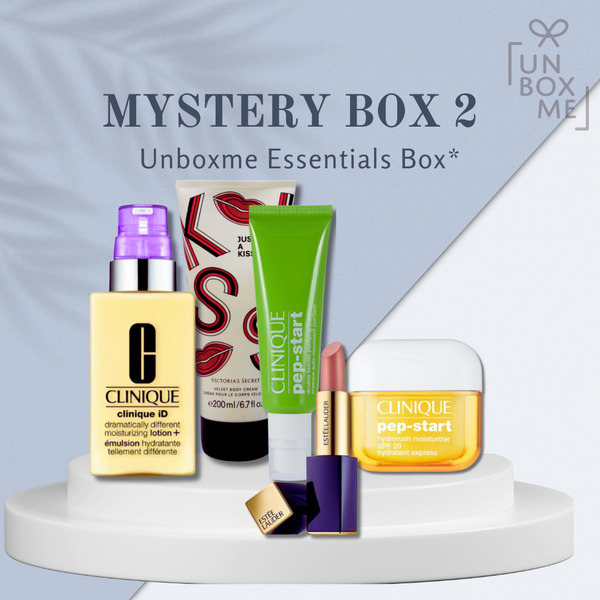 Mystery Box 2: UnboxMe Essentials Box