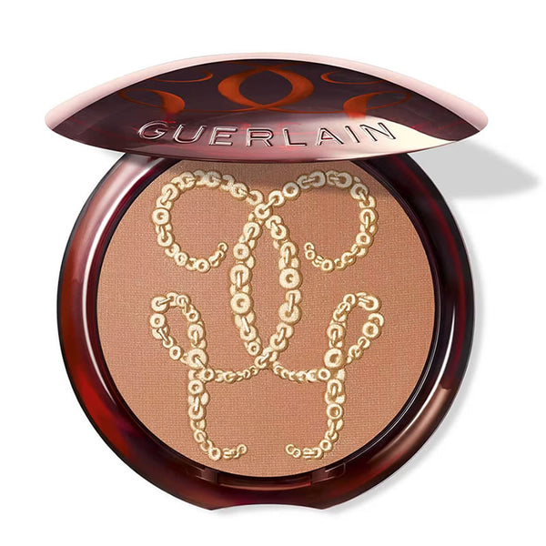 Guerlain Terracotta The Bronzing Powder 10g (Limited Edition met glasdeeltjes)*