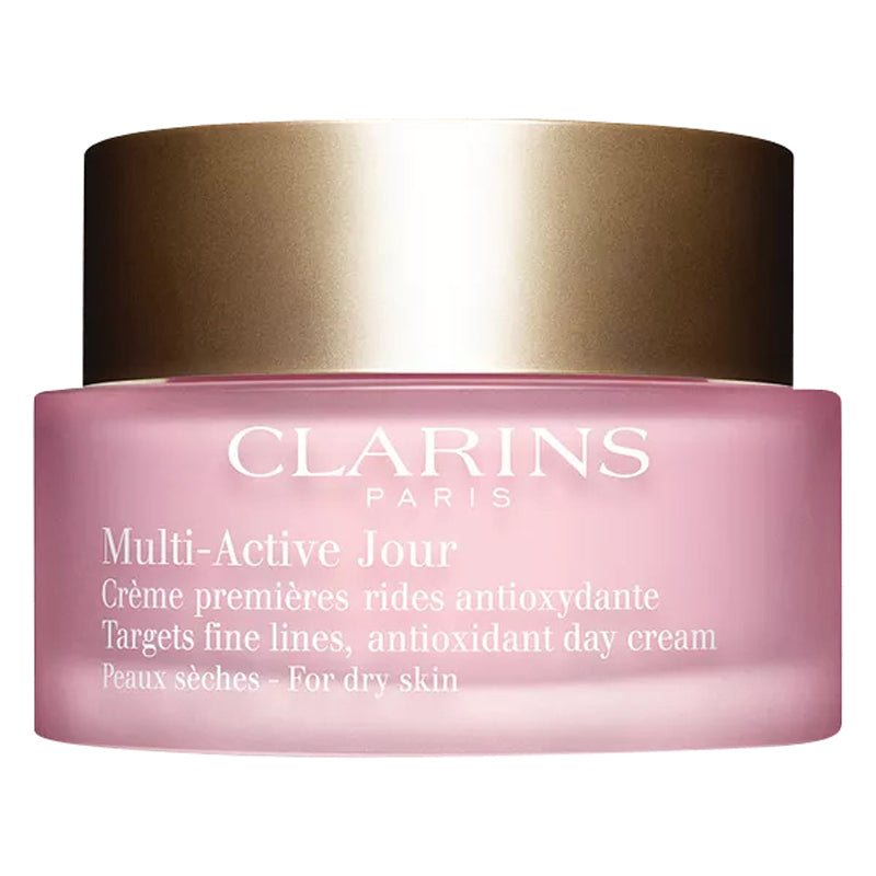 Clarins Multi-Active Day Cream 50ml (Dry Skin)