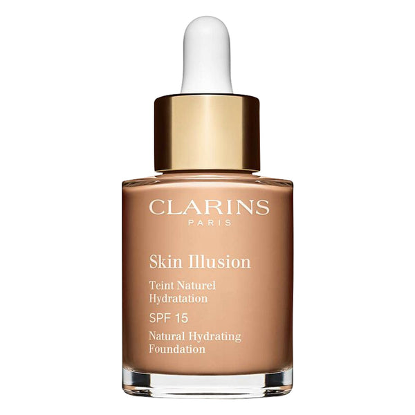 Clarins Skin Illusion SPF15 30ml #108W