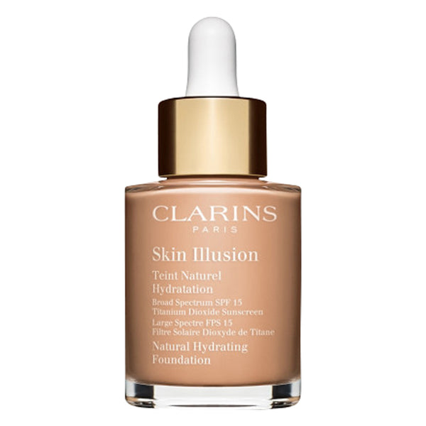 Clarins Skin Illusion SPF15 30ml #109C