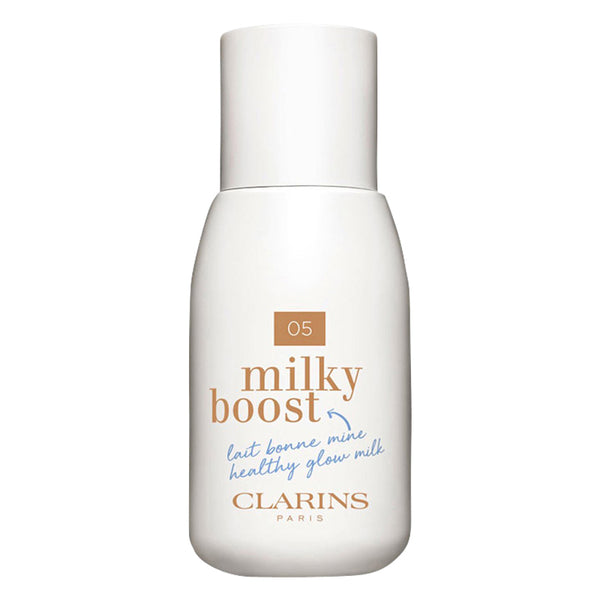 Clarins Milky Boost 50ml #05 Milky Sandalwood