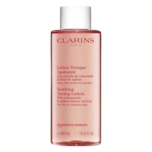 Clarins Soothing Toning Lotion 400ml