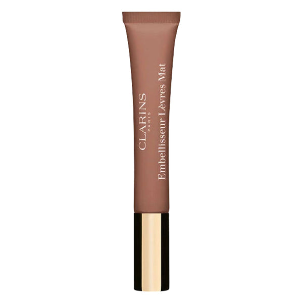 Clarins Velvet Lip Perfector 12ml #01 Velvet Nude