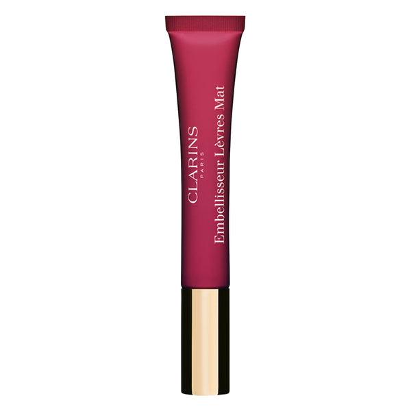 Clarins Velvet Lip Perfector 12ml #04 Velvet Raspberry