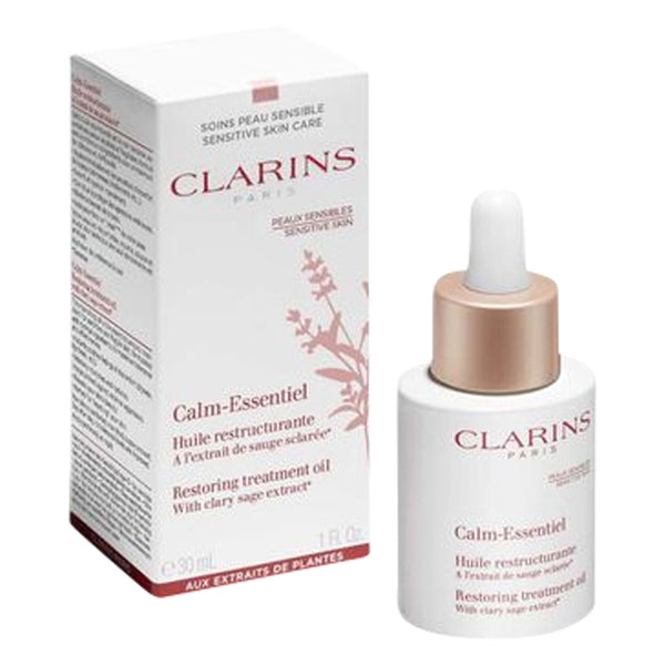 Clarins Calm-Essentiel Restructuring Oil 30ml