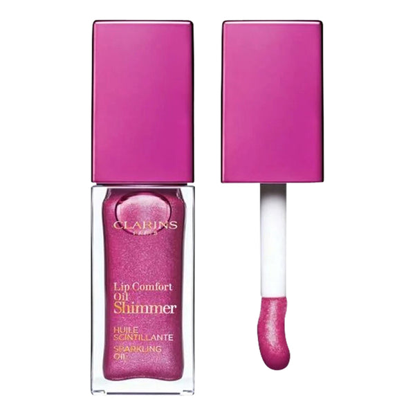 Clarins Lip Comfort Oil Shimmer 7m #03 Funky Raspberry