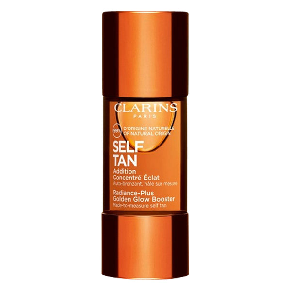 Clarins Self Tan Radiance-Plus Golden Glow Booster for Face 15ml