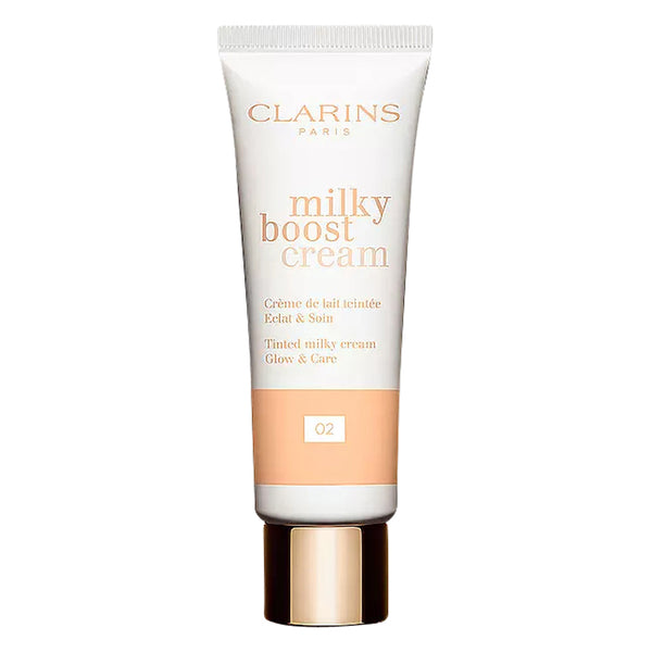 Clarins Milky Boost Cream 45ml #02