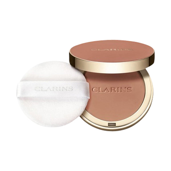 Clarins Ever Matte Compact Powder 10g #06 Deep