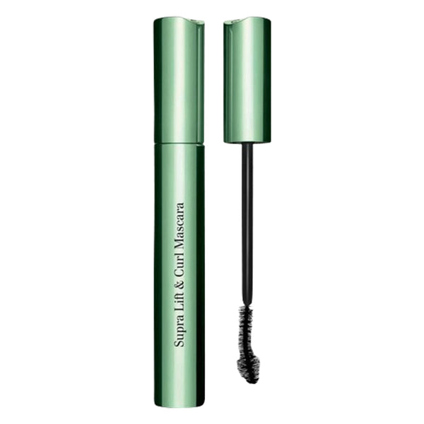 Clarins Supra Lift & Curl Mascara 8ml #01 Intense Black