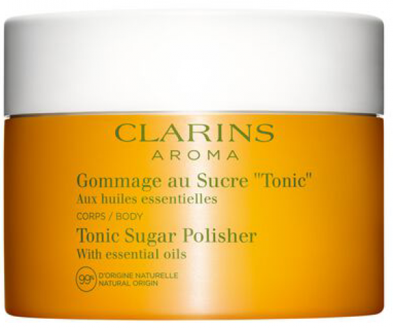 Clarins Tonic Body Polisher 200ml