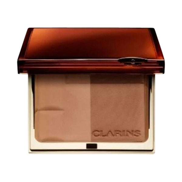 Clarins Bronzing Duo 10g #03 Dark