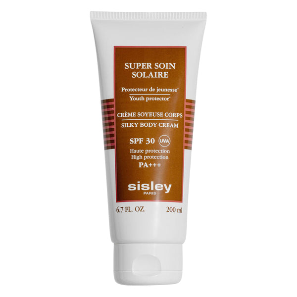 Sisley Super Soin Solaire Creme Soyeuse Corps SPF30 200ml