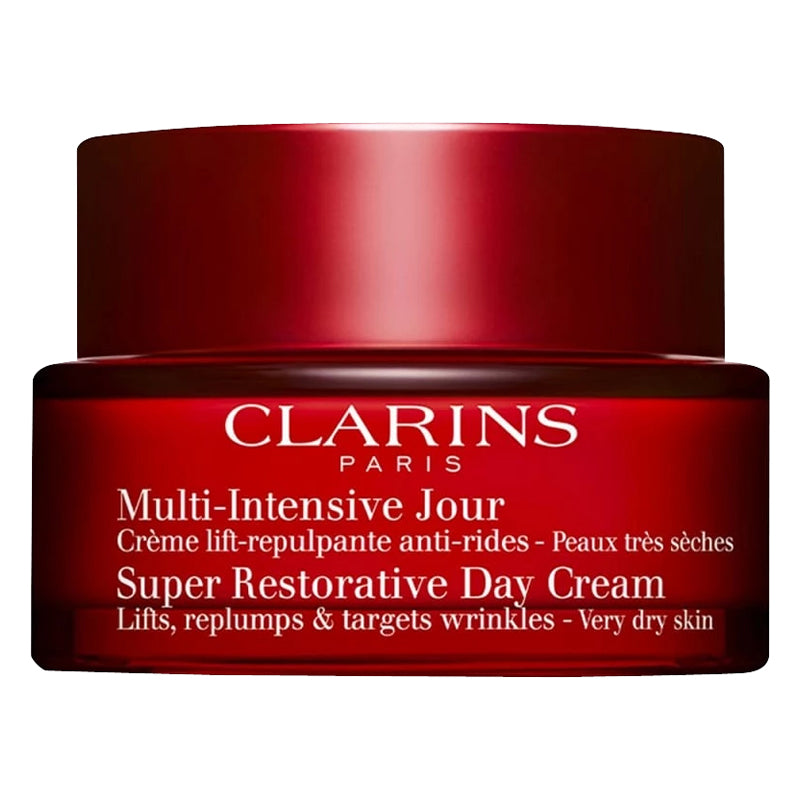 Clarins Super Restorative Day Cream 50ml (Very Dry Skin)